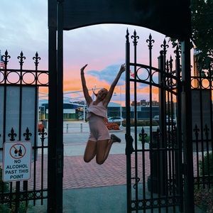 Meet your Posher, Catherine